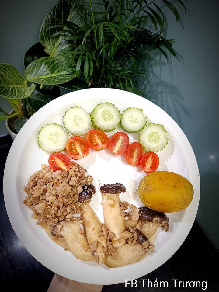 Loạt bữa sáng đẹp, ngon, bổ của bà mẹ phải đi làm từ 6h30 khiến dân mạng nể phục- Ảnh 23.