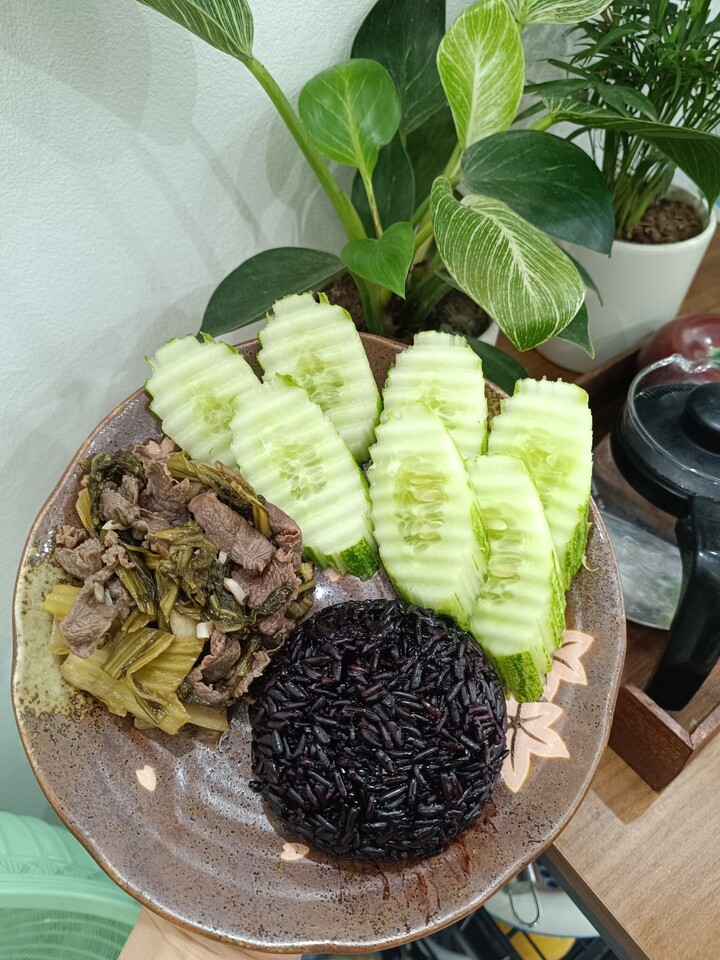 Loạt bữa sáng đẹp, ngon, bổ của bà mẹ phải đi làm từ 6h30 khiến dân mạng nể phục- Ảnh 18.