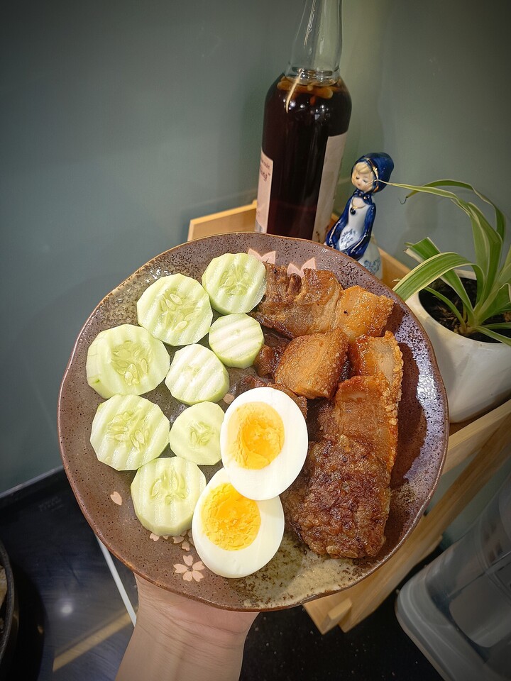 Loạt bữa sáng đẹp, ngon, bổ của bà mẹ phải đi làm từ 6h30 khiến dân mạng nể phục- Ảnh 19.