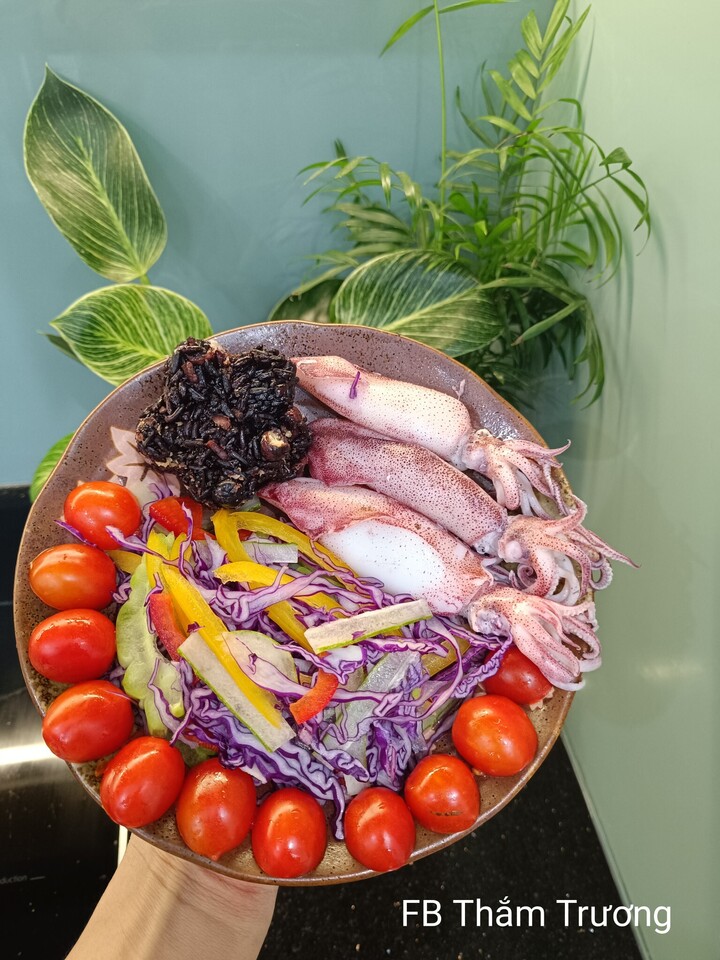 Loạt bữa sáng đẹp, ngon, bổ của bà mẹ phải đi làm từ 6h30 khiến dân mạng nể phục- Ảnh 17.