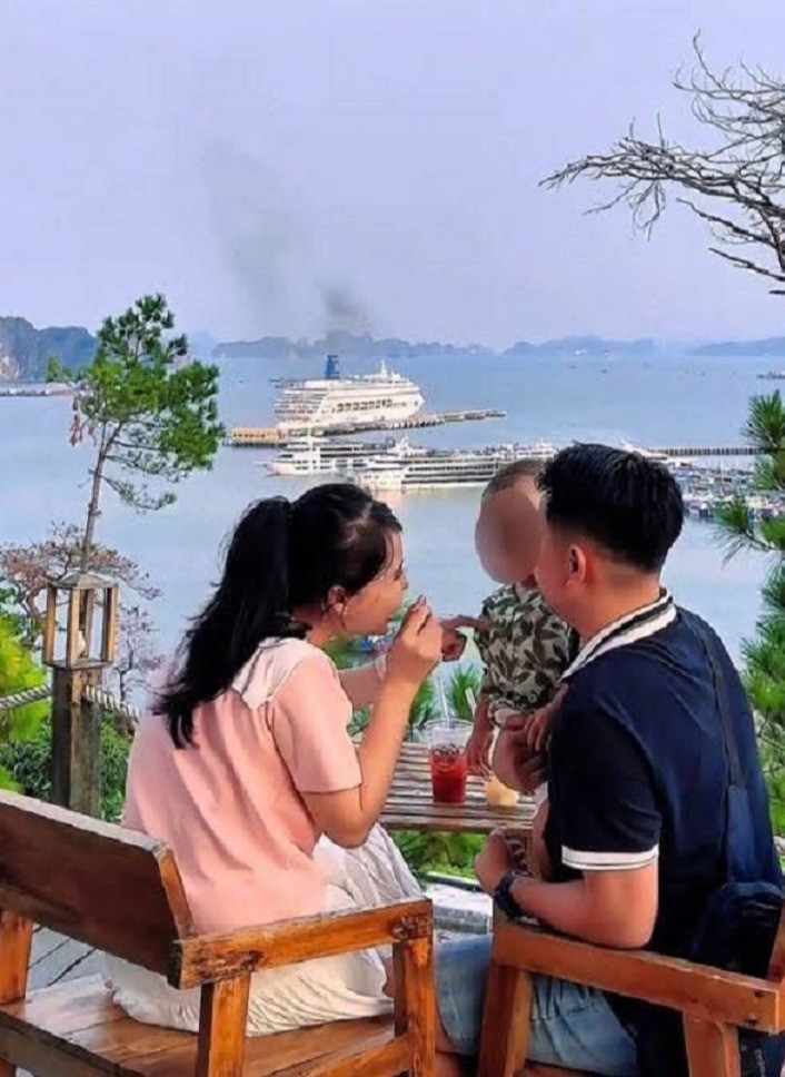 Bị tố dựng chuyện, câu like vụ thoát nạn lật tàu ở vịnh Hạ Long, "Gia đình nhà Thóc": Chúng tôi muốn khép lại mọi chuyện- Ảnh 2. Bị tố dựng chuyện, câu like vụ thoát nạn lật tàu ở vịnh Hạ Long, "Gia đình nhà Thóc": Chúng tôi muốn khép lại mọi chuyện- Ảnh 2.