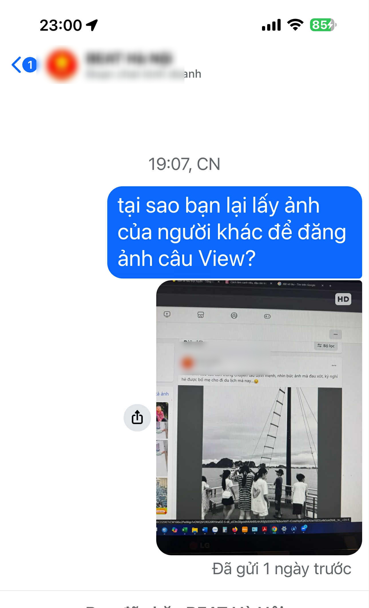 Phẫn nộ vì bức ảnh du lịch năm 2024 của các em nhỏ bị xuyên tạc thành “khoảnh khắc cuối cùng” trước vụ lật tàu ở Hạ Long- Ảnh 4. Phẫn nộ vì bức ảnh du lịch năm 2024 của các em nhỏ bị xuyên tạc thành “khoảnh khắc cuối cùng” trước vụ lật tàu ở Hạ Long- Ảnh 4.