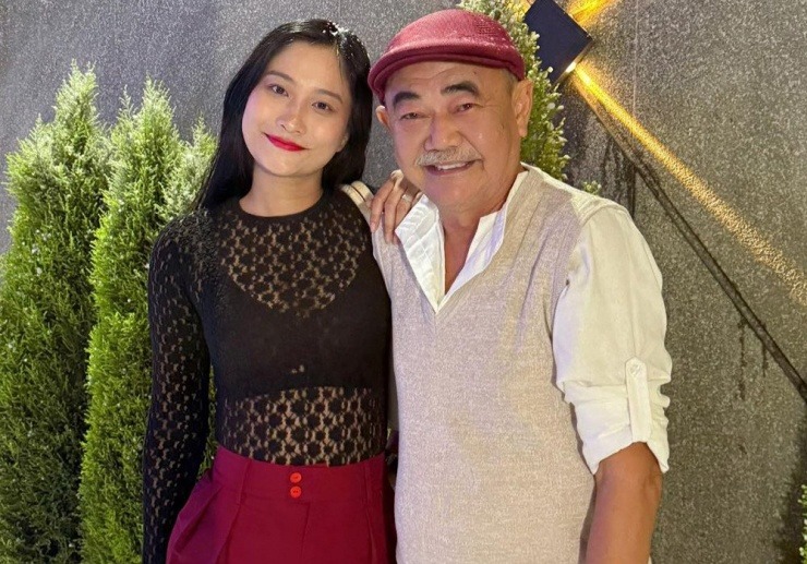 NSND Việt Anh như được “tái sinh” khi quen bạn gái 9X, đồng điệu về tính cách, tâm hồn- Ảnh 2. NSND Việt Anh như được “tái sinh” khi quen bạn gái 9X, đồng điệu về tính cách, tâm hồn- Ảnh 2.