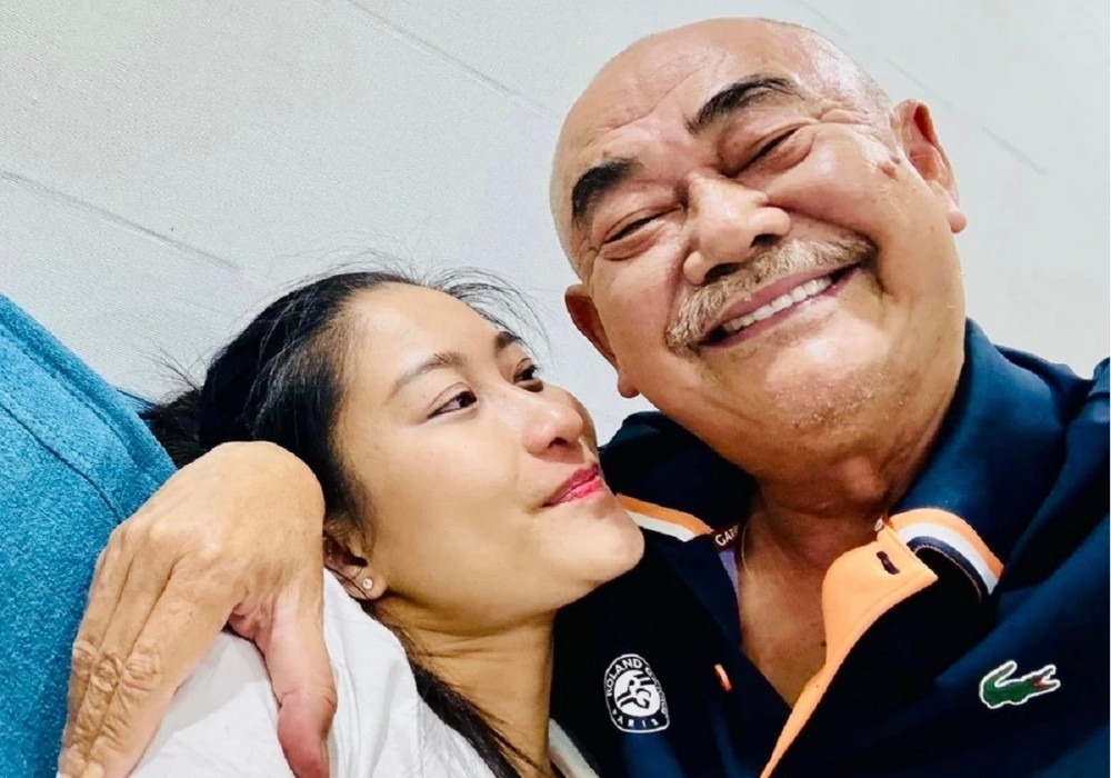 NSND Việt Anh như được “tái sinh” khi quen bạn gái 9X, đồng điệu về tính cách, tâm hồn- Ảnh 4. NSND Việt Anh như được “tái sinh” khi quen bạn gái 9X, đồng điệu về tính cách, tâm hồn- Ảnh 4.