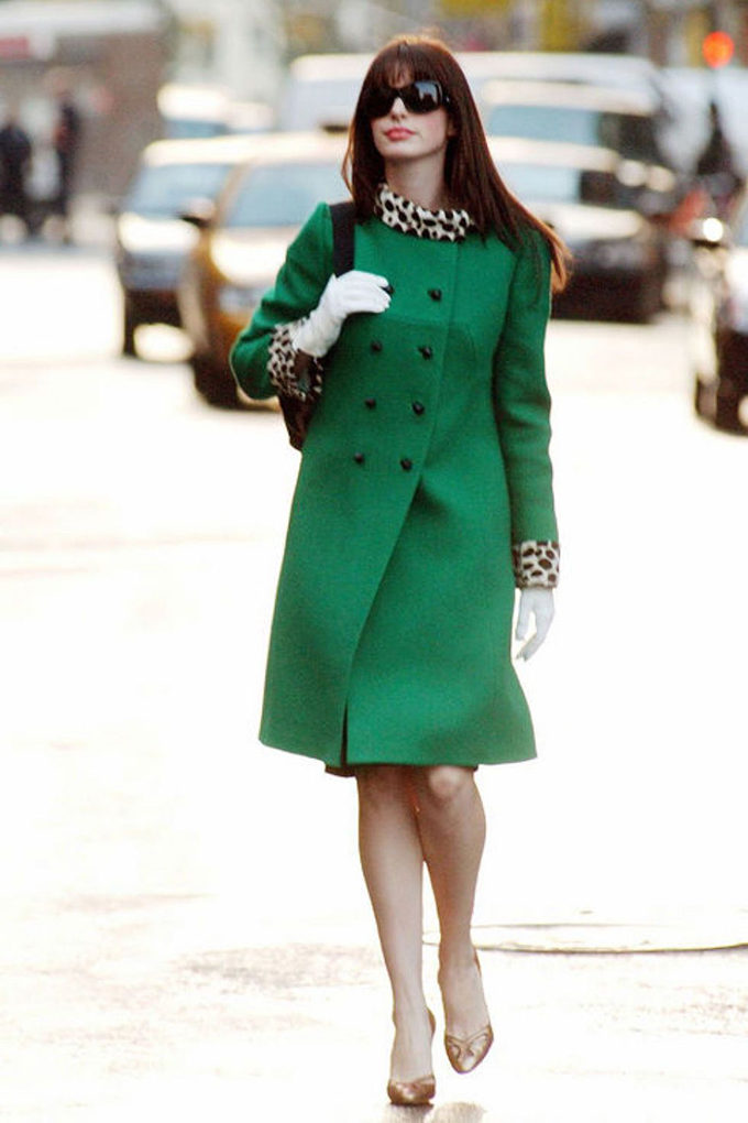 20 năm không già của Anne Hathaway- Ảnh 16. 20 năm không già của Anne Hathaway- Ảnh 16.