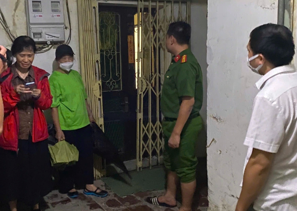 Toàn cảnh bão số 3 Wipha đổ bộ: Suy yếu khi vào đất liền vẫn gây mưa lớn, tăng nguy cơ lũ quét và sạt lở- Ảnh 71. Toàn cảnh bão số 3 Wipha đổ bộ: Suy yếu khi vào đất liền vẫn gây mưa lớn, tăng nguy cơ lũ quét và sạt lở- Ảnh 71.