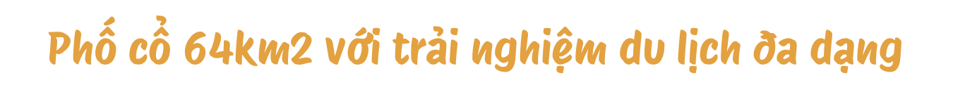 Tạp chí Mỹ đánh giá 1 phố cổ rộng 64km2 ở Việt Nam "tốt nhất thế giới", nửa năm 2025 hút 1,5 triệu lượt khách, thu hơn 3000 tỷ đồng- Ảnh 2. Tạp chí Mỹ đánh giá 1 phố cổ rộng 64km2 ở Việt Nam "tốt nhất thế giới", nửa năm 2025 hút 1,5 triệu lượt khách, thu hơn 3000 tỷ đồng- Ảnh 2.