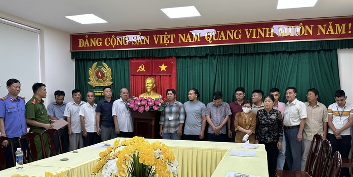 Kết luận điều tra 55 bị can liên quan đến đại án buôn lậu 200 triệu lít xăng- Ảnh 1.