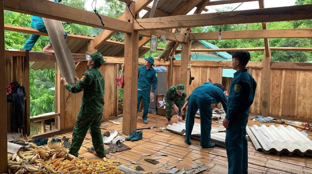 Cảnh báo: Đang thấy mưa gió lớn, bỗng trời yên biển lặng thì tuyệt đối người dân KHÔNG ra khỏi nhà - TẠI SAO?- Ảnh 3. Cảnh báo: Đang thấy mưa gió lớn, bỗng trời yên biển lặng thì tuyệt đối người dân KHÔNG ra khỏi nhà - TẠI SAO?- Ảnh 3.