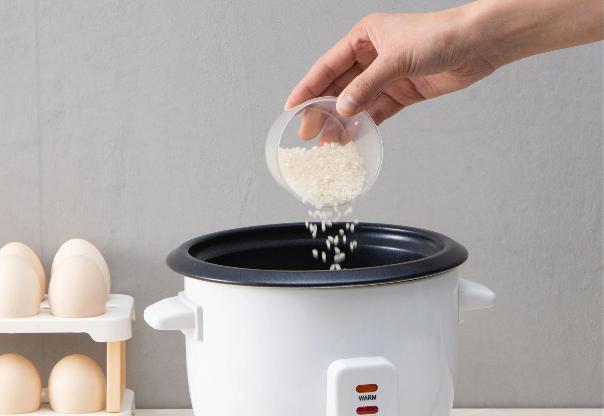 Sự thật mất lòng: 3 sai lầm khi vo gạo nhiều người vì "tiện tay" mà đầu độc cả gia đình- Ảnh 2. Sự thật mất lòng: 3 sai lầm khi vo gạo nhiều người vì "tiện tay" mà đầu độc cả gia đình- Ảnh 2.