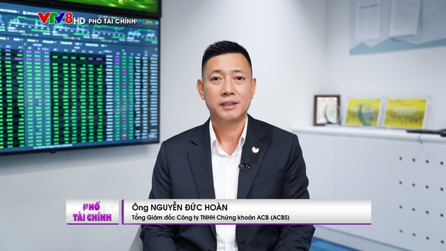 CEO Chứng khoán ACBS: Cần tập trung vào 3 giải pháp để tiếp tục phát triển thị trường chứng khoán- Ảnh 4.