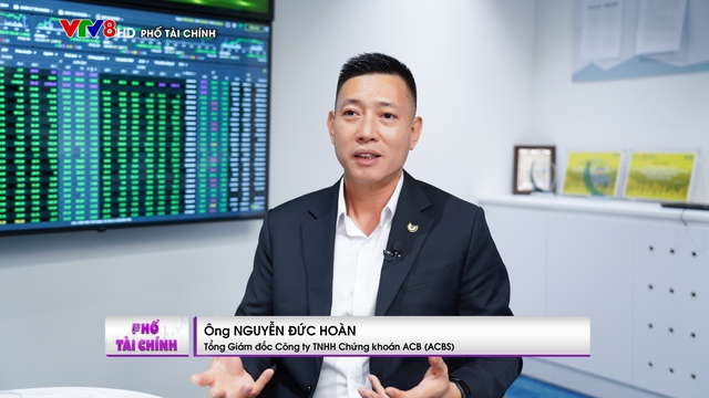 CEO Chứng khoán ACBS: Cần tập trung vào 3 giải pháp để tiếp tục phát triển thị trường chứng khoán- Ảnh 1.