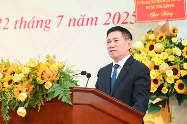 Chỉ đạo của Phó Thủ tướng Hồ Đức Phớc tại Đại hội Đảng bộ VRG- Ảnh 1. Chỉ đạo của Phó Thủ tướng Hồ Đức Phớc tại Đại hội Đảng bộ VRG- Ảnh 1.