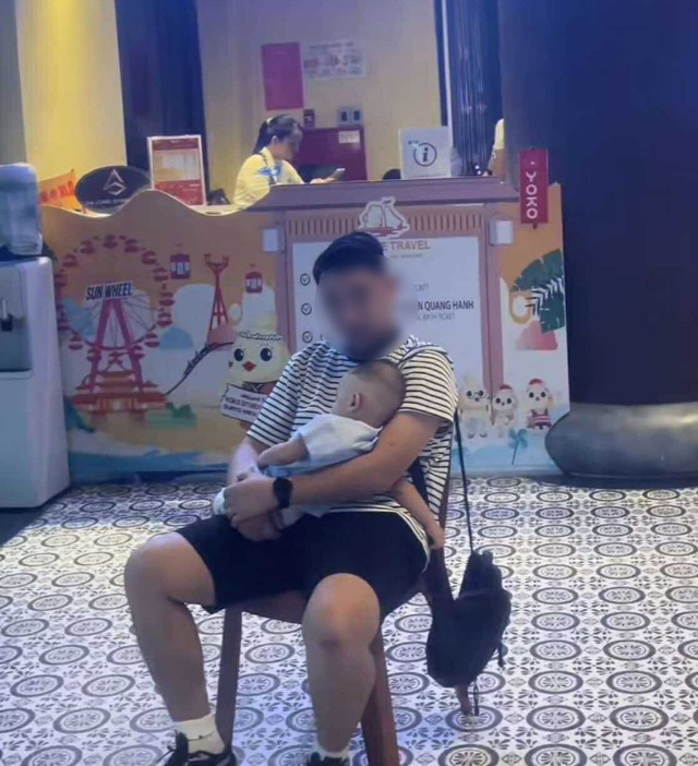 Vụ gia đình ngủ quên, thoát nạn lật tàu trên Vịnh Hạ Long gây tranh cãi: Người bán vé lên tiếng- Ảnh 1. Vụ gia đình ngủ quên, thoát nạn lật tàu trên Vịnh Hạ Long gây tranh cãi: Người bán vé lên tiếng- Ảnh 1.