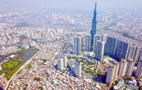 TPHCM không hợp thức hóa sai phạm trật tự xây dựng- Ảnh 1. TPHCM không hợp thức hóa sai phạm trật tự xây dựng- Ảnh 1.