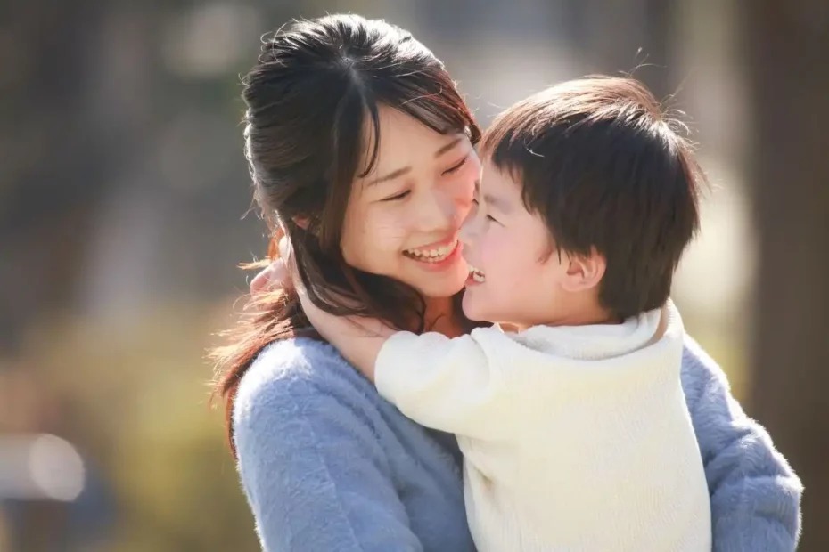 3 câu đứa trẻ nào cũng ước được nghe từ bố mẹ mình, tiếc là nhiều người chưa từng thốt ra- Ảnh 1. 3 câu đứa trẻ nào cũng ước được nghe từ bố mẹ mình, tiếc là nhiều người chưa từng thốt ra- Ảnh 1.