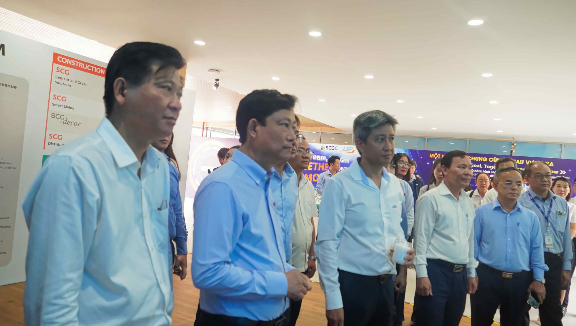 Hình ảnh Chủ tịch HĐND TP HCM thăm và làm việc tại dự án hơn 5 tỉ USD- Ảnh 1.