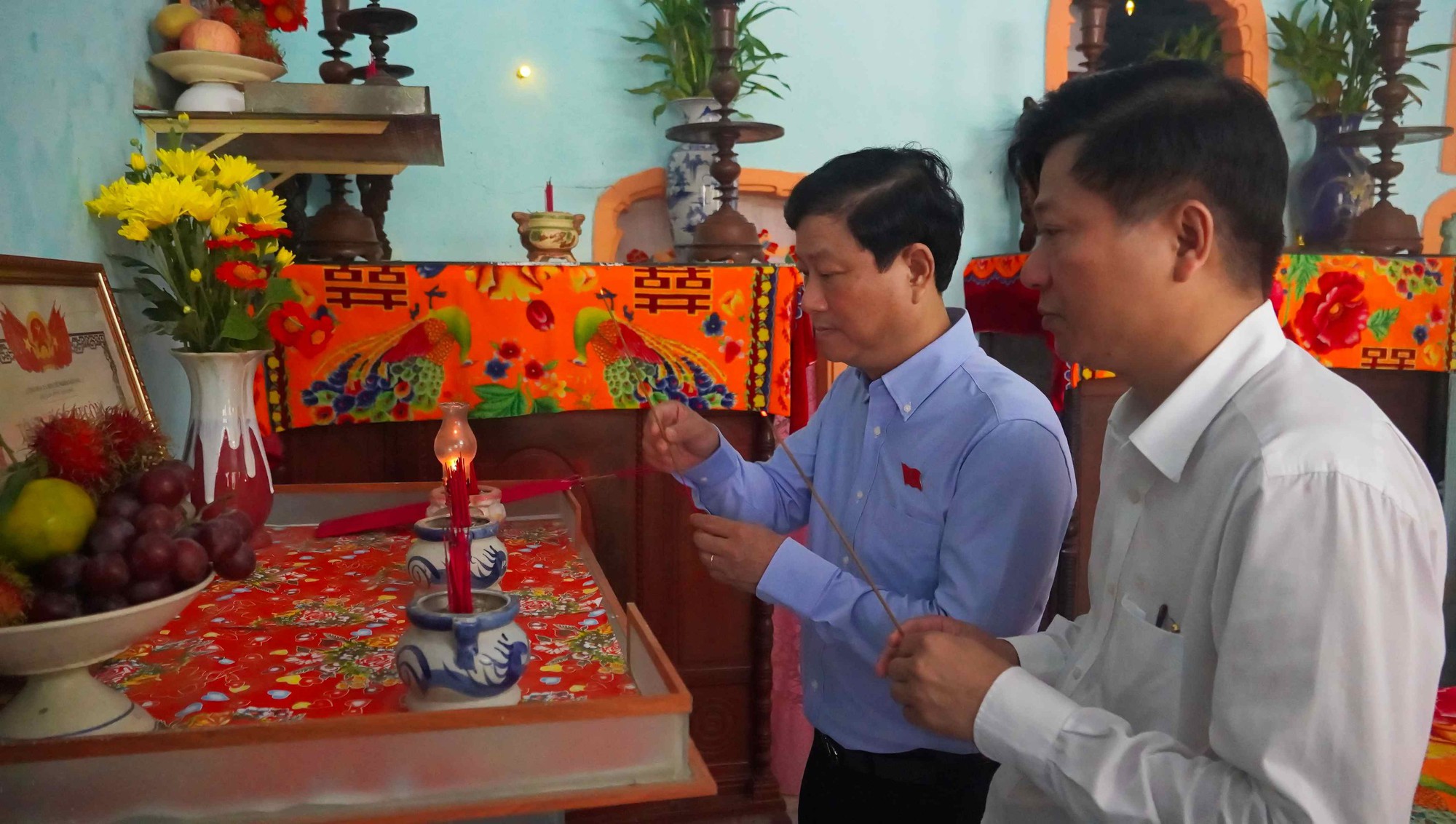 Hình ảnh Chủ tịch HĐND TP HCM thăm và làm việc tại dự án hơn 5 tỉ USD- Ảnh 12.