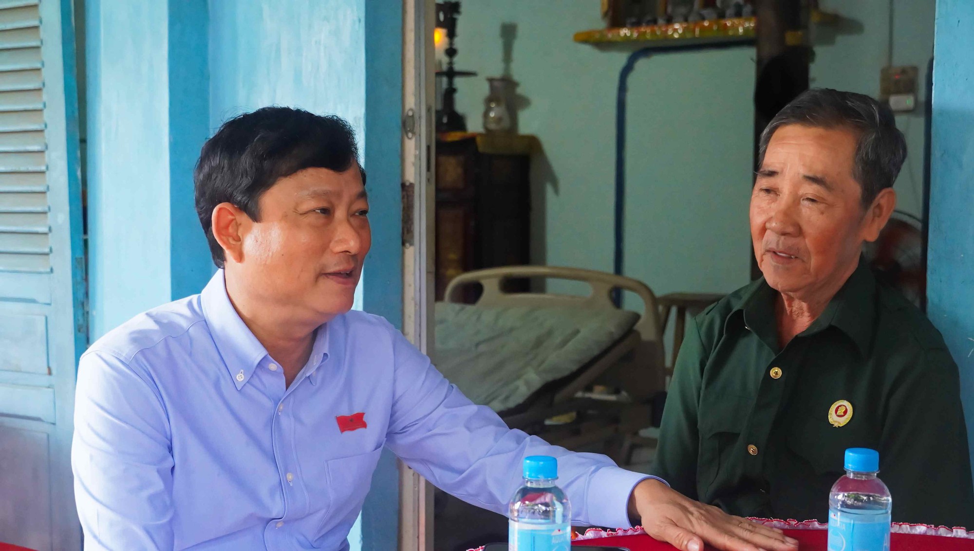 Hình ảnh Chủ tịch HĐND TP HCM thăm và làm việc tại dự án hơn 5 tỉ USD- Ảnh 11.