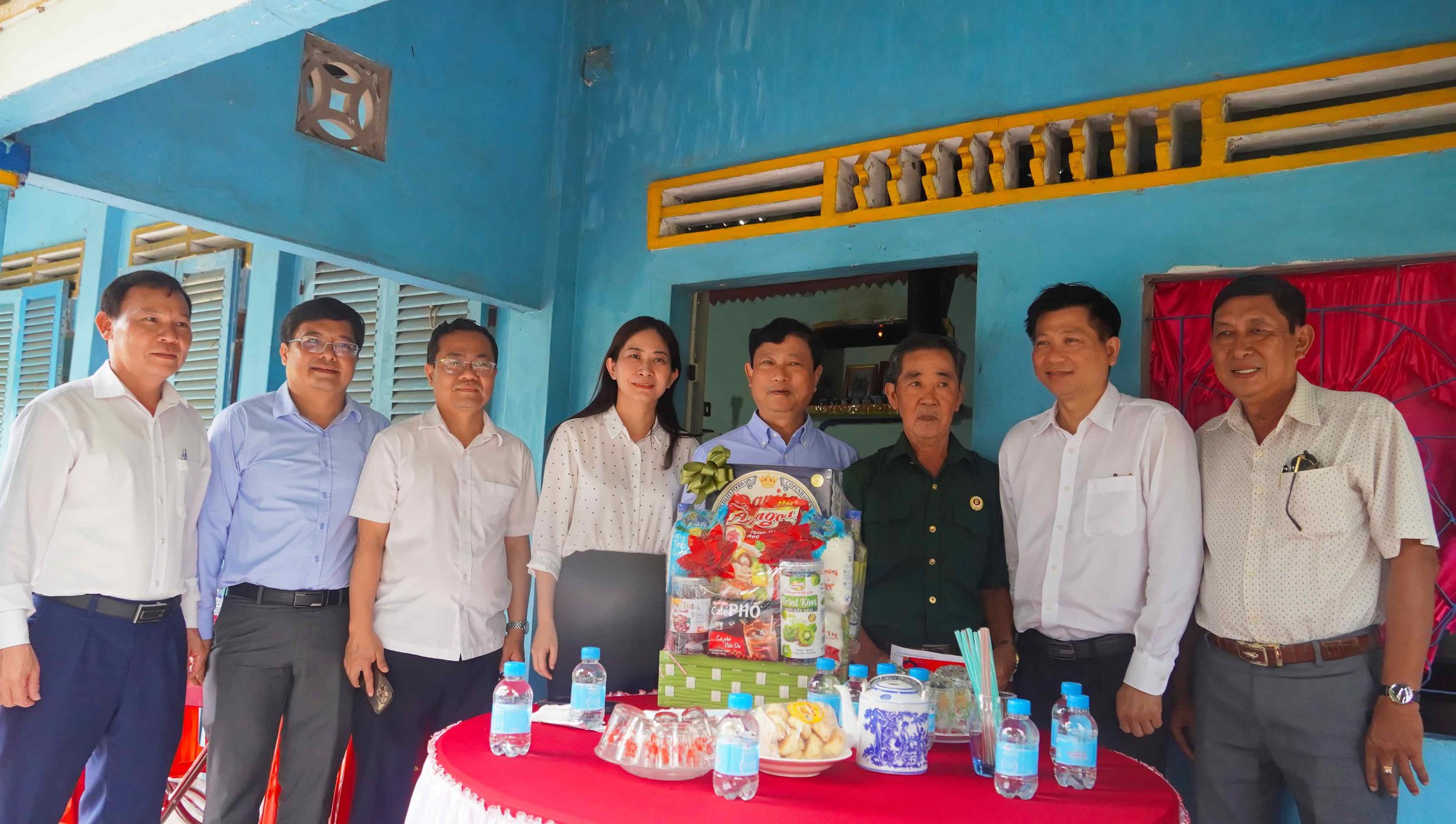 Hình ảnh Chủ tịch HĐND TP HCM thăm và làm việc tại dự án hơn 5 tỉ USD- Ảnh 10.