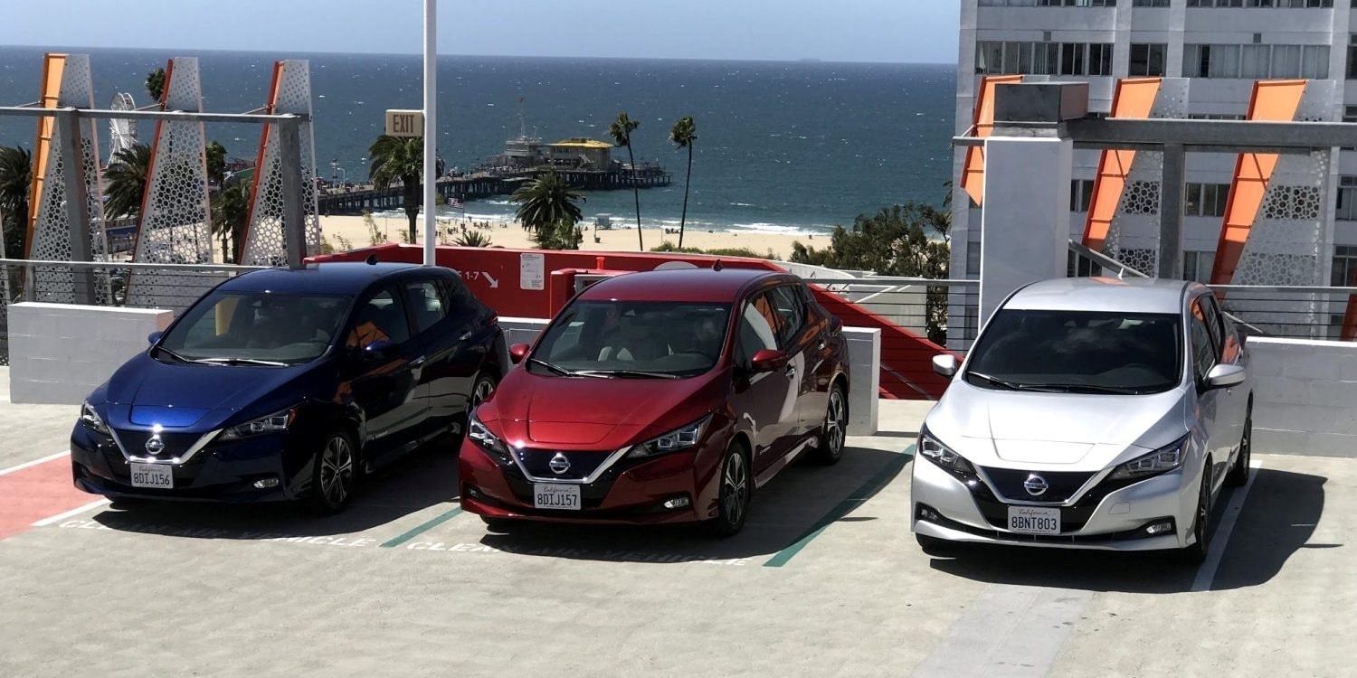 Xe điện cũ tại Mỹ nóng trở lại: Hơn 20 vạn chiếc sẽ đổ bộ thị trường, người mua chạy đua trước “giờ G”, mức độ tin tưởng vào pin tăng vọt- Ảnh 1. Xe điện cũ tại Mỹ nóng trở lại: Hơn 20 vạn chiếc sẽ đổ bộ thị trường, người mua chạy đua trước “giờ G”, mức độ tin tưởng vào pin tăng vọt- Ảnh 1.