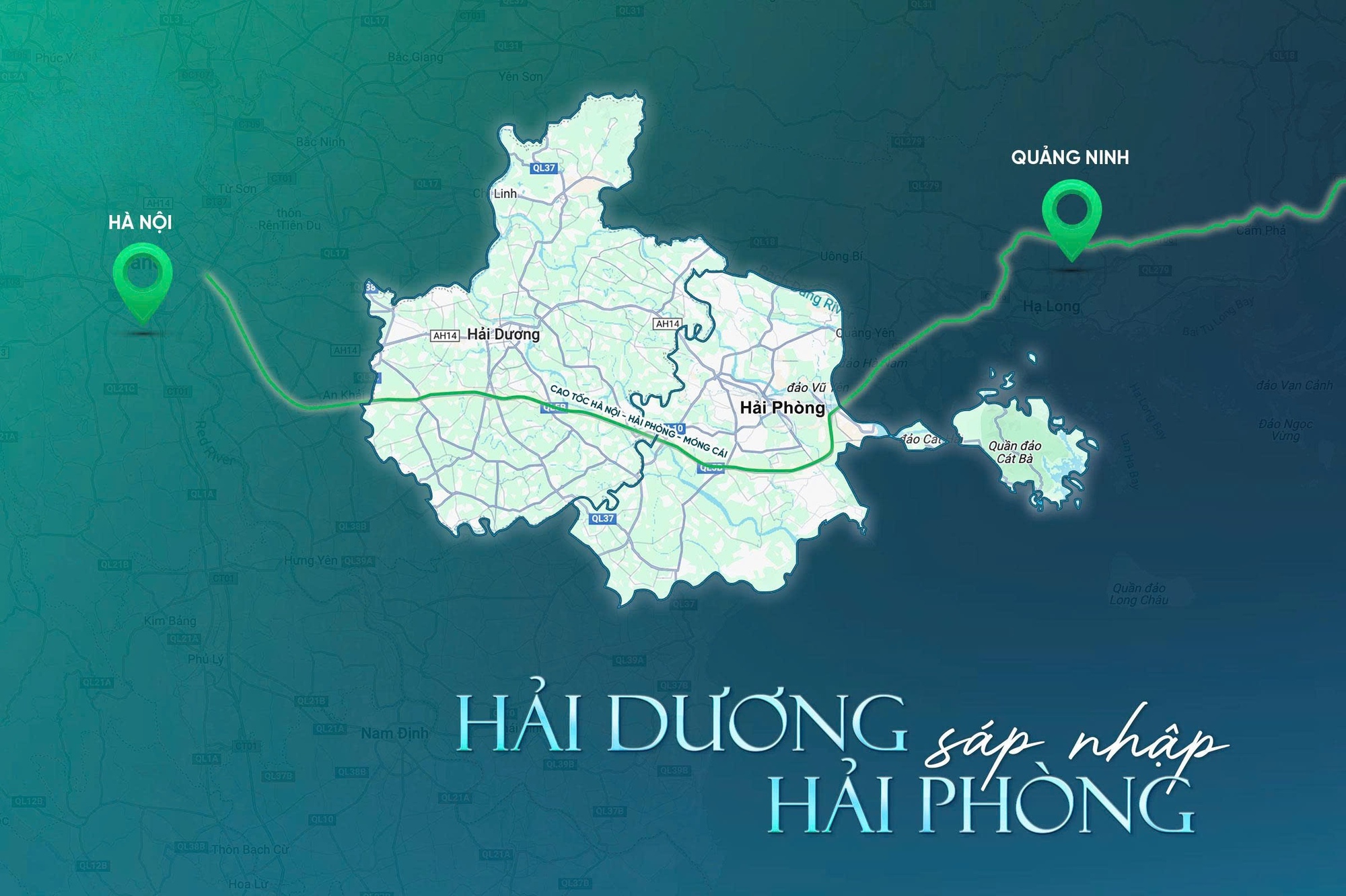 Sau sáp nhập, tỉnh này trở thành điểm sáng bất động sản miền Bắc- Ảnh 2. Sau sáp nhập, tỉnh này trở thành điểm sáng bất động sản miền Bắc- Ảnh 2.