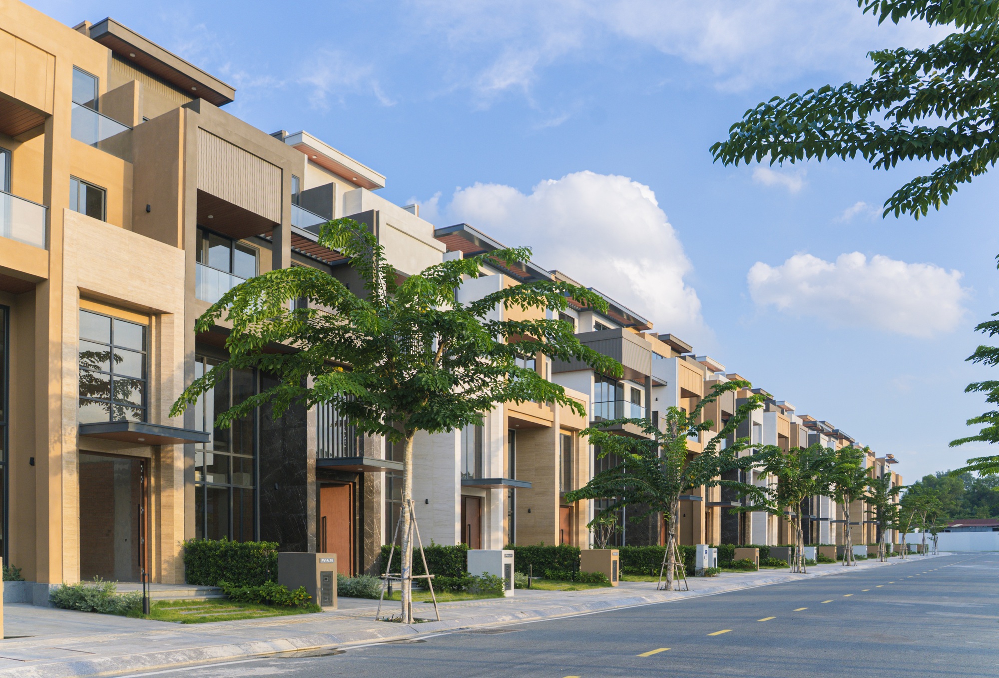 SonKim Land  chính thức bàn giao khu biệt thự Alta Villa tại The 9 Stellars- Ảnh 6.