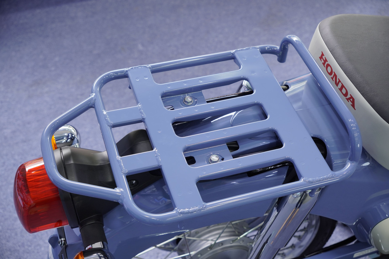 Honda Super Cub 50 Final Edition xuất hiện tại Việt Nam- Ảnh 6. Honda Super Cub 50 Final Edition xuất hiện tại Việt Nam- Ảnh 6.