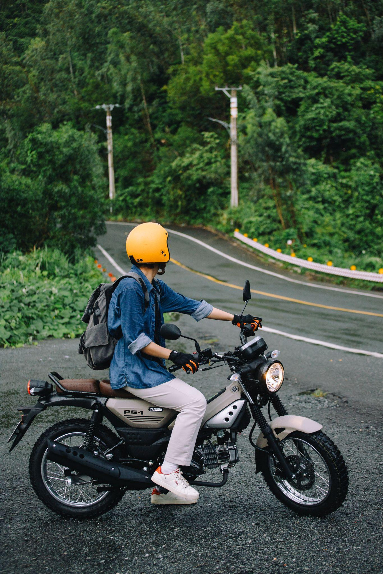 Xe Yamaha khách Việt mê mệt có bản mới: Màu sắc cực đẹp, loại bỏ đồng hồ cơ, thêm công nghệ phanh an toàn- Ảnh 8. Xe Yamaha khách Việt mê mệt có bản mới: Màu sắc cực đẹp, loại bỏ đồng hồ cơ, thêm công nghệ phanh an toàn- Ảnh 8.