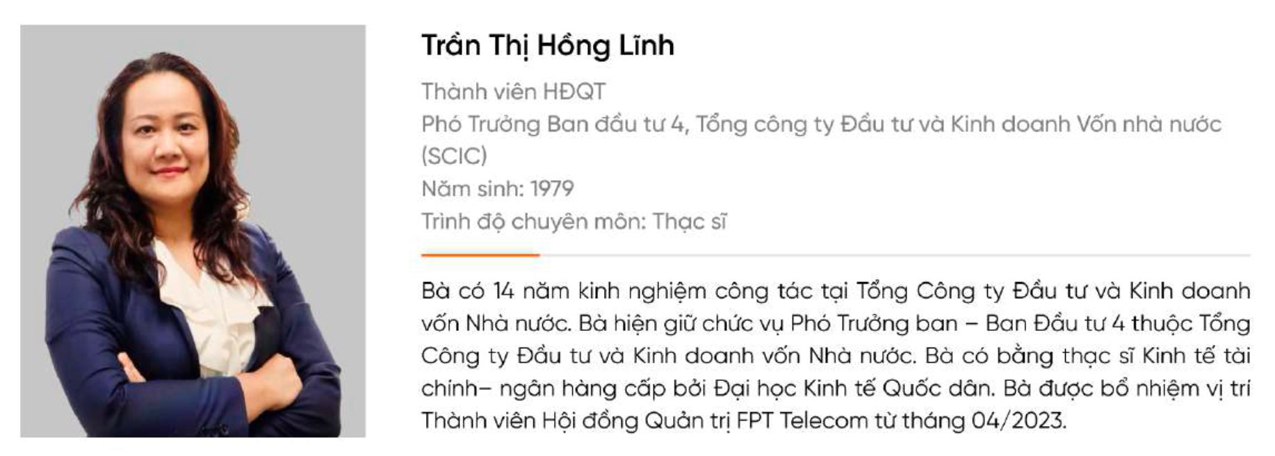 Loạt nhân sự cấp cao tại FPT Telecom từ nhiệm sau khi chuyển phần vốn Nhà nước về Bộ Công an tiếp quản- Ảnh 1. Loạt nhân sự cấp cao tại FPT Telecom từ nhiệm sau khi chuyển phần vốn Nhà nước về Bộ Công an tiếp quản- Ảnh 1.