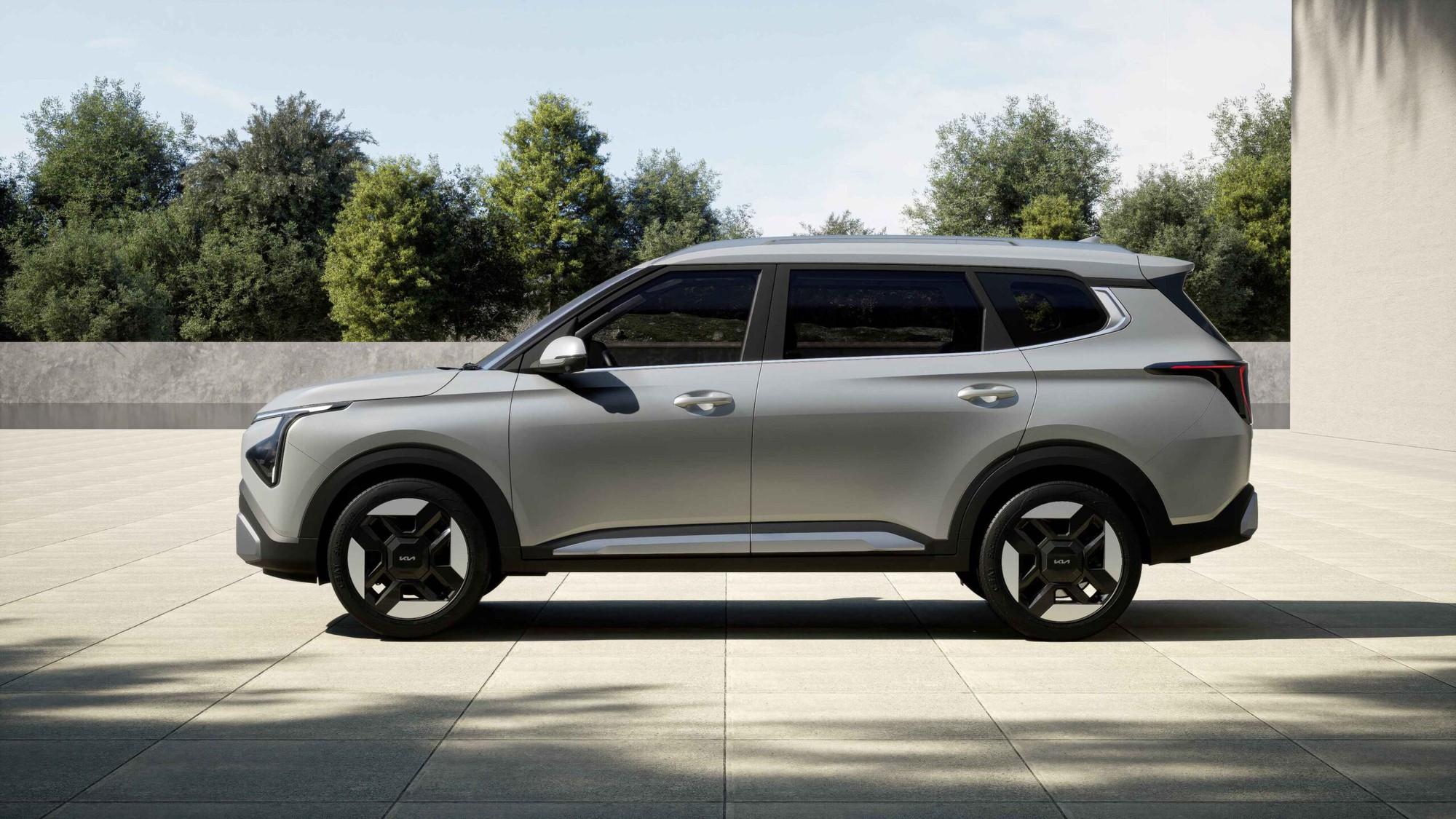 Kia Carens bản điện giá quy đổi gần 550 triệu đồng mở bán từ hôm nay, có cơ hội về Việt Nam khi xe xăng sắp bị hạn chế- Ảnh 4. Kia Carens bản điện giá quy đổi gần 550 triệu đồng mở bán từ hôm nay, có cơ hội về Việt Nam khi xe xăng sắp bị hạn chế- Ảnh 4.