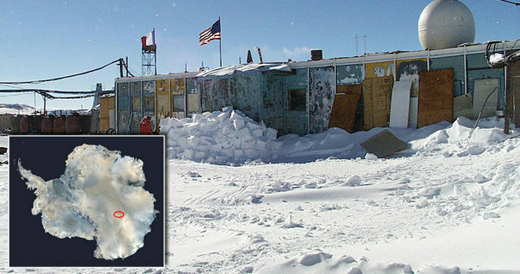 -89,2°C: Ký ức kinh hoàng tại nơi lạnh nhất hành tinh- Ảnh 1.