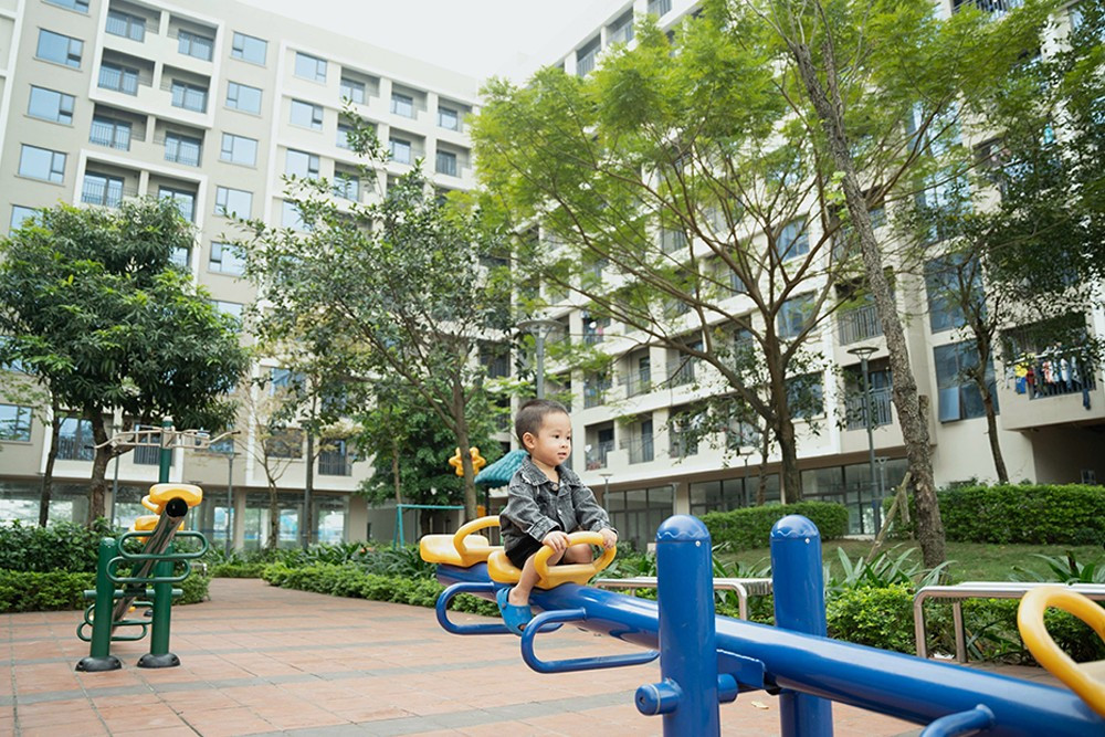 Thông tin mới về Quỹ nhà ở quốc gia rót vốn làm nhà ở xã hội- Ảnh 1. Thông tin mới về Quỹ nhà ở quốc gia rót vốn làm nhà ở xã hội- Ảnh 1.