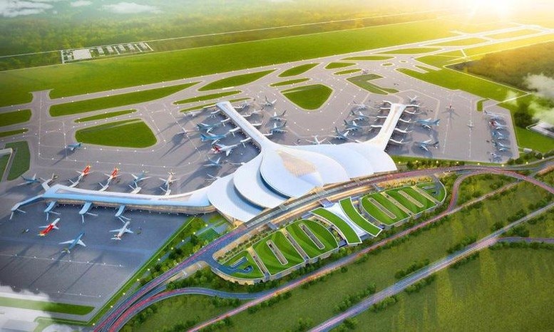Toàn cảnh tháp kiểm soát không lưu cao nhất Việt Nam trước giờ về đích- Ảnh 7. Toàn cảnh tháp kiểm soát không lưu cao nhất Việt Nam trước giờ về đích- Ảnh 7.