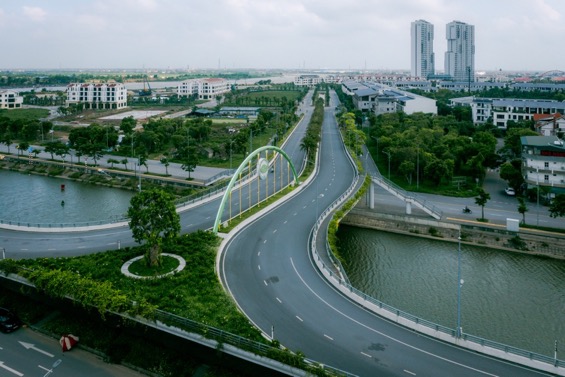 Hải Phòng - Hải Dương siêu đô thị: Cú hích vàng kích hoạt bất động sản phía Bắc- Ảnh 1. Hải Phòng - Hải Dương siêu đô thị: Cú hích vàng kích hoạt bất động sản phía Bắc- Ảnh 1.
