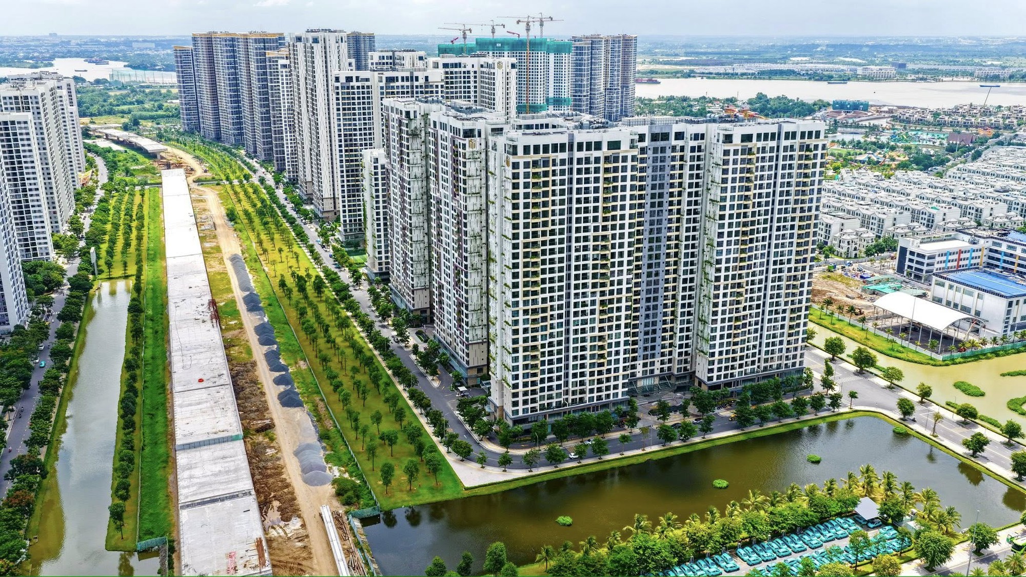 Căn hộ khu Đông TP.HCM tiếp tục tăng giá, đâu là địa chỉ “vàng” hậu sáp nhập- Ảnh 1. Căn hộ khu Đông TP.HCM tiếp tục tăng giá, đâu là địa chỉ “vàng” hậu sáp nhập- Ảnh 1.