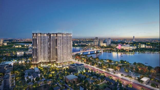 Fresia Riverside ra mắt River 3 - Tòa tháp cao bậc nhất Biên Hòa- Ảnh 2. Fresia Riverside ra mắt River 3 - Tòa tháp cao bậc nhất Biên Hòa- Ảnh 2.