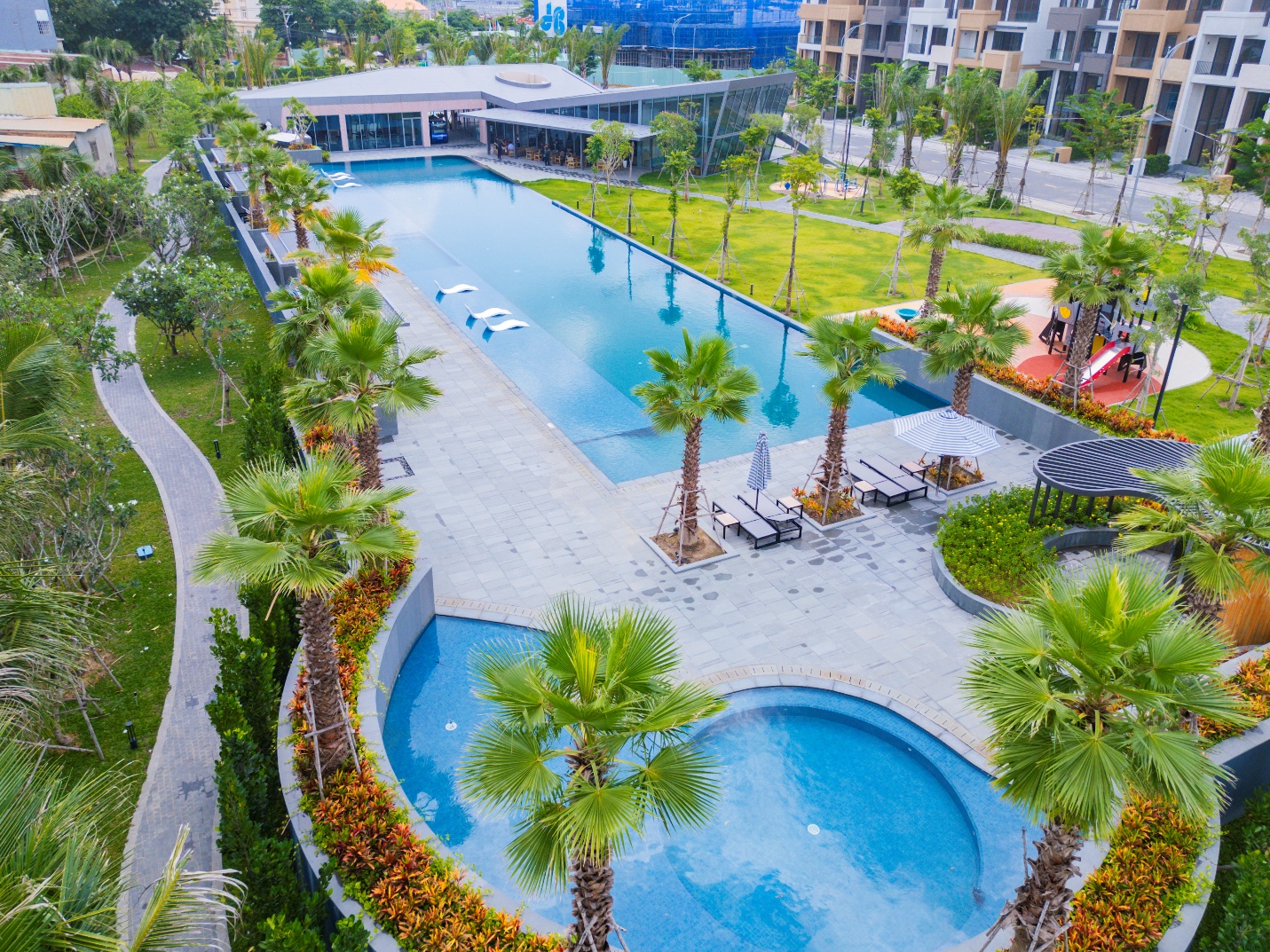 SonKim Land  chính thức bàn giao khu biệt thự Alta Villa tại The 9 Stellars- Ảnh 5.