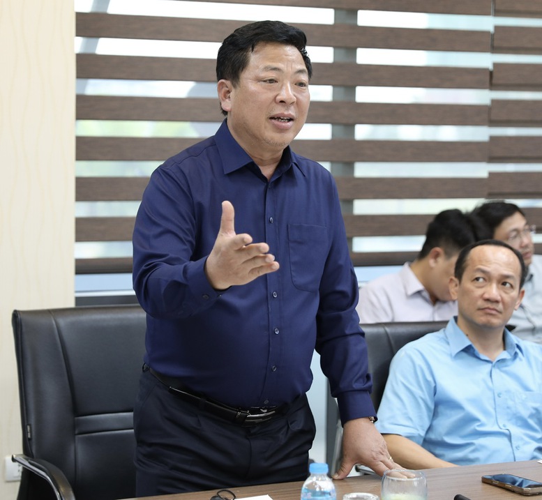 Sẵn sàng khởi công khu tái định cư thuộc dự án đường sắt Lào Cai-Hà Nội-Hải Phòng vào 19/8- Ảnh 2. Sẵn sàng khởi công khu tái định cư thuộc dự án đường sắt Lào Cai-Hà Nội-Hải Phòng vào 19/8- Ảnh 2.