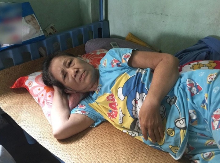 Cô đào cải lương 2 lần suýt chết vì tai nạn, giờ bệnh tật, phải làm thuê đủ nghề- Ảnh 2. Cô đào cải lương 2 lần suýt chết vì tai nạn, giờ bệnh tật, phải làm thuê đủ nghề- Ảnh 2.