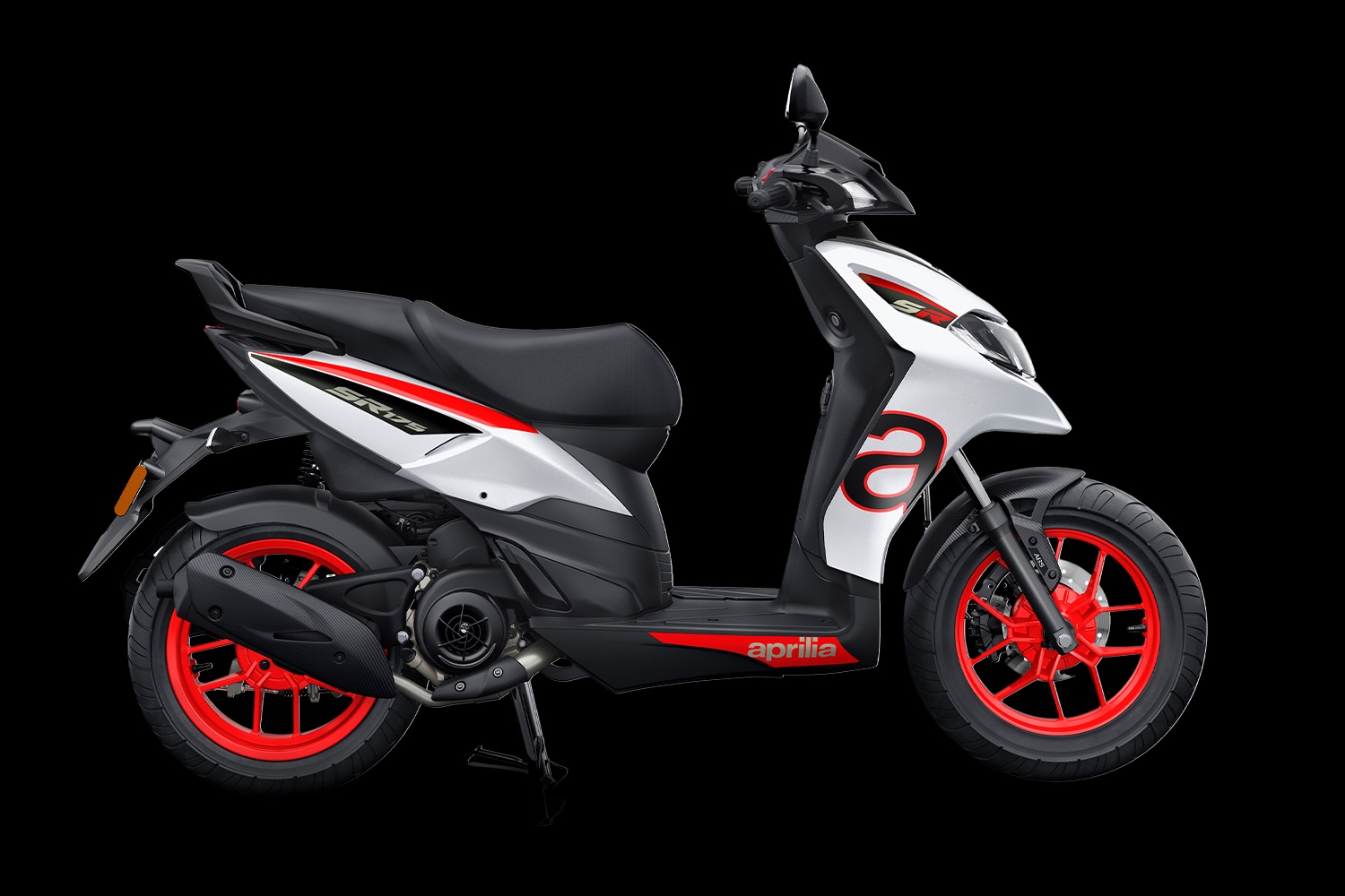 Aprilia ra mắt mấu xe tay ga hoàn toàn mới, 175cc mà giá chưa tới 40 triệu đồng!- Ảnh 3. Aprilia ra mắt mấu xe tay ga hoàn toàn mới, 175cc mà giá chưa tới 40 triệu đồng!- Ảnh 3.