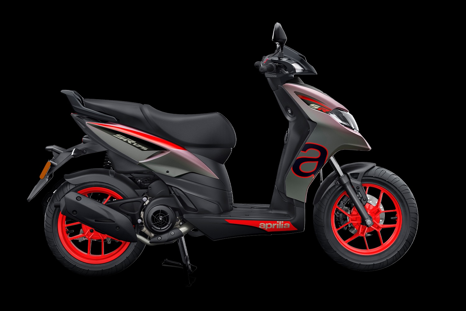 Aprilia ra mắt mấu xe tay ga hoàn toàn mới, 175cc mà giá chưa tới 40 triệu đồng!- Ảnh 4. Aprilia ra mắt mấu xe tay ga hoàn toàn mới, 175cc mà giá chưa tới 40 triệu đồng!- Ảnh 4.