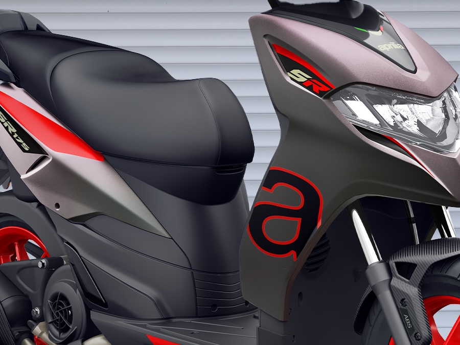Aprilia ra mắt mấu xe tay ga hoàn toàn mới, 175cc mà giá chưa tới 40 triệu đồng!- Ảnh 6. Aprilia ra mắt mấu xe tay ga hoàn toàn mới, 175cc mà giá chưa tới 40 triệu đồng!- Ảnh 6.