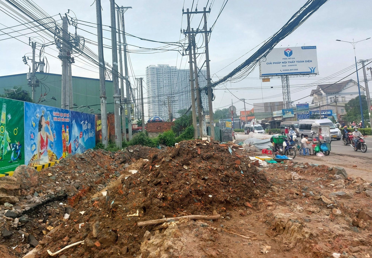 Hơn 12.000 tỷ đồng mở rộng quốc lộ 13, khơi thông cửa ngõ Đông Bắc TPHCM- Ảnh 1. Hơn 12.000 tỷ đồng mở rộng quốc lộ 13, khơi thông cửa ngõ Đông Bắc TPHCM- Ảnh 1.