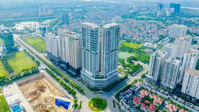 Căn hộ dẫn dắt thị trường, đất nền vào giai đoạn thận trọng- Ảnh 1. Căn hộ dẫn dắt thị trường, đất nền vào giai đoạn thận trọng- Ảnh 1.