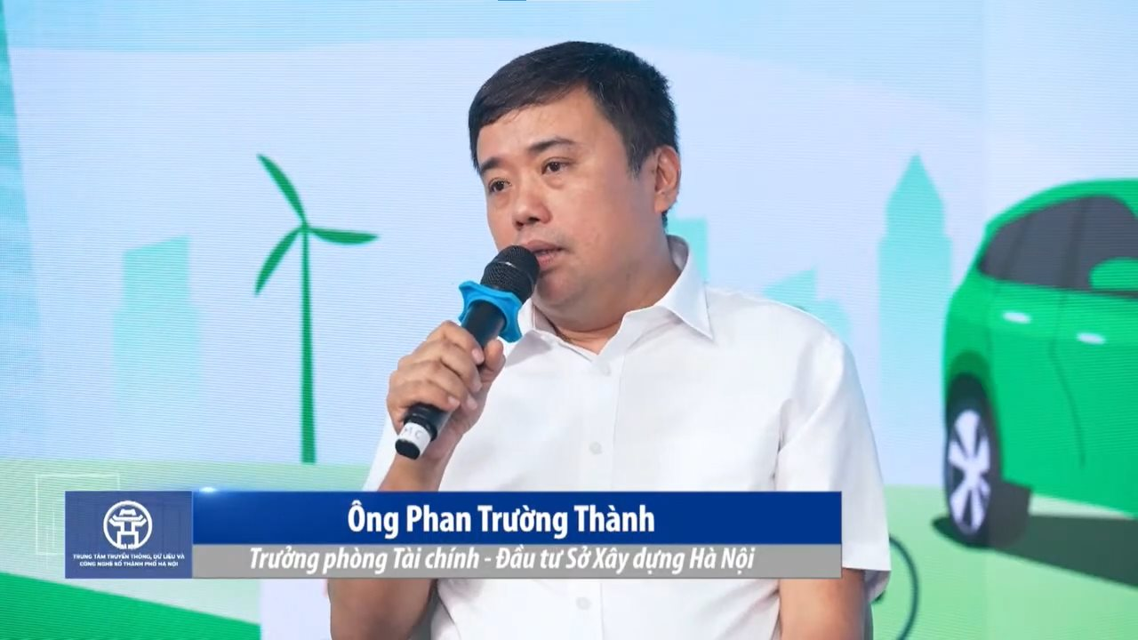 Lãnh đạo Hà Nội tiết lộ: Nhiều doanh nghiệp đã sẵn sàng chính sách riêng hỗ trợ chuyển đổi xe máy xăng sang xe điện- Ảnh 3.