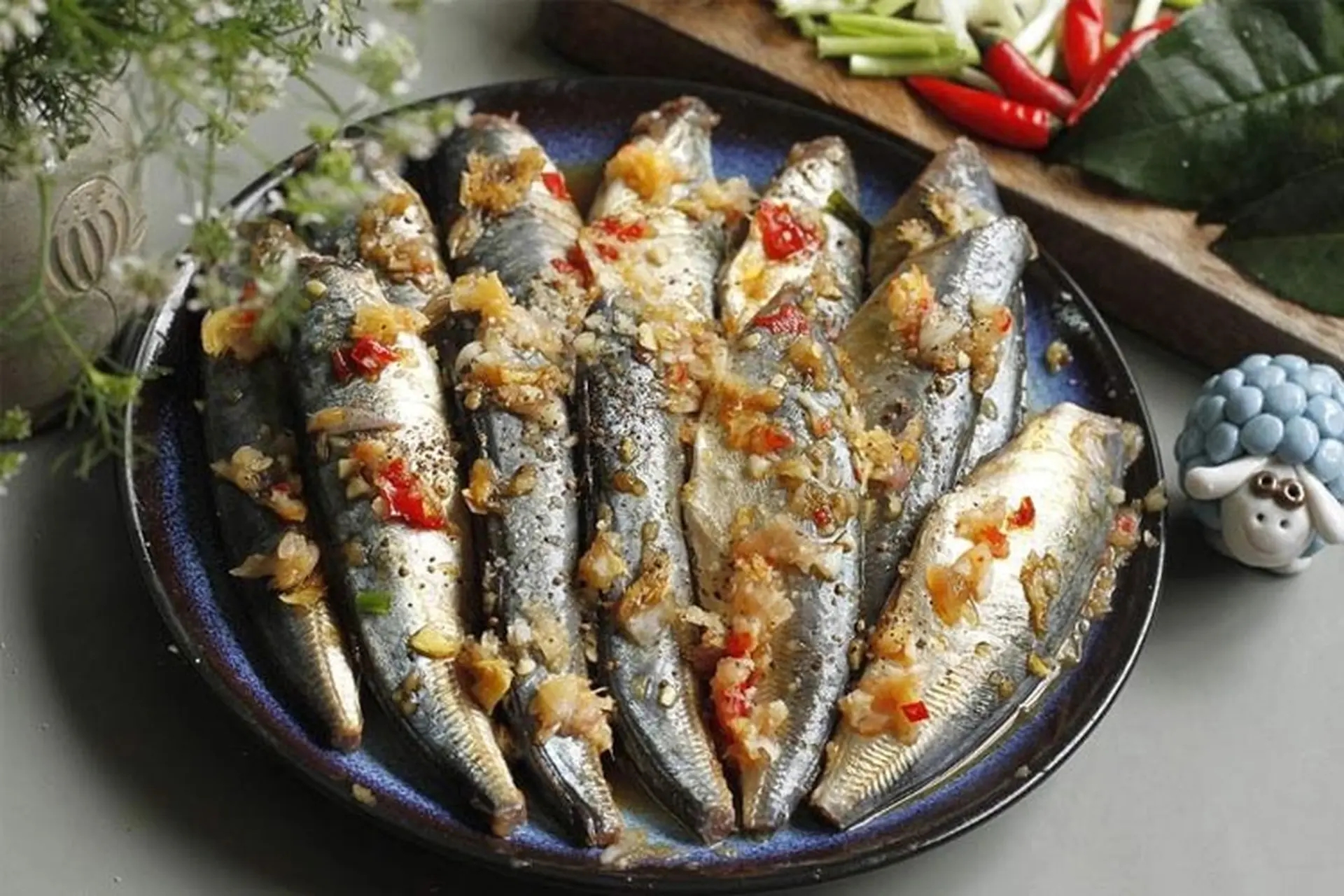 Đi chợ gặp 2 loại cá này phải mua ngay: Tốt ngang cá hồi nhưng giá rẻ hơn, bổ tim mạch, khỏe xương khớp- Ảnh 2. Đi chợ gặp 2 loại cá này phải mua ngay: Tốt ngang cá hồi nhưng giá rẻ hơn, bổ tim mạch, khỏe xương khớp- Ảnh 2.