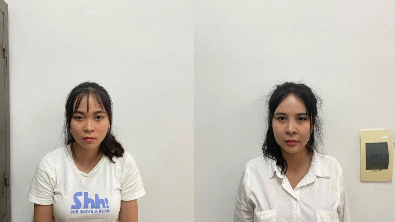 Hai chị em 'bắt tay' lừa tiền của hơn 500 khách du lịch- Ảnh 1.