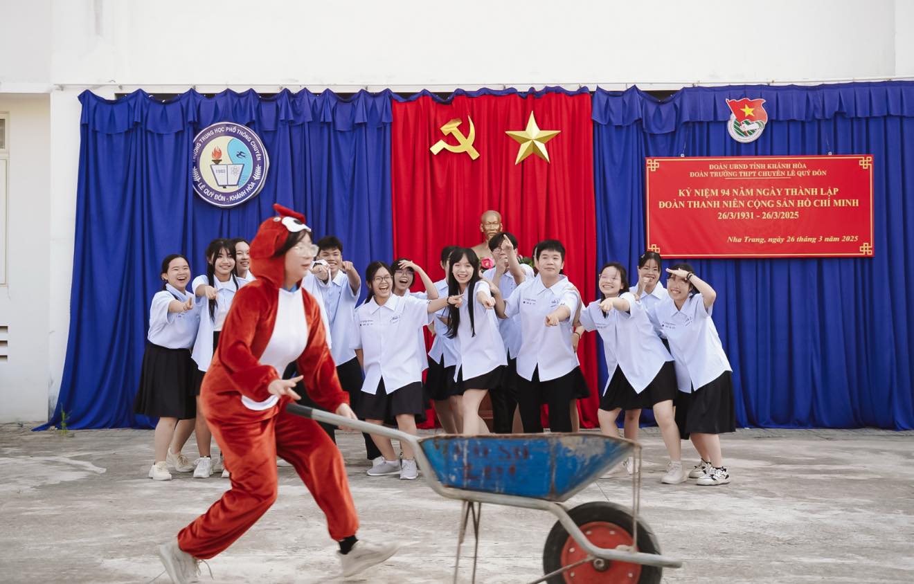 Ngôi trường vừa đón cầu truyền hình Olympia: Sinh ra từ biển, trùng tên với 7 trường THPT chuyên khác trên khắp cả nước- Ảnh 10.