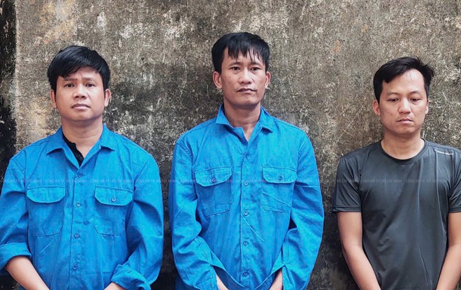 Công an TPHCM đột kích 3 địa điểm, khởi tố Bùi Phan Minh Toàn và gần 250 người khác- Ảnh 7. Công an TPHCM đột kích 3 địa điểm, khởi tố Bùi Phan Minh Toàn và gần 250 người khác- Ảnh 7.